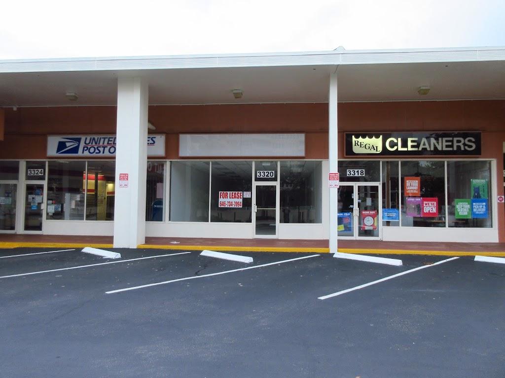 Regal Cleaners | 3318 NE 34th St, Fort Lauderdale, FL 33308, USA | Phone: (954) 566-6884