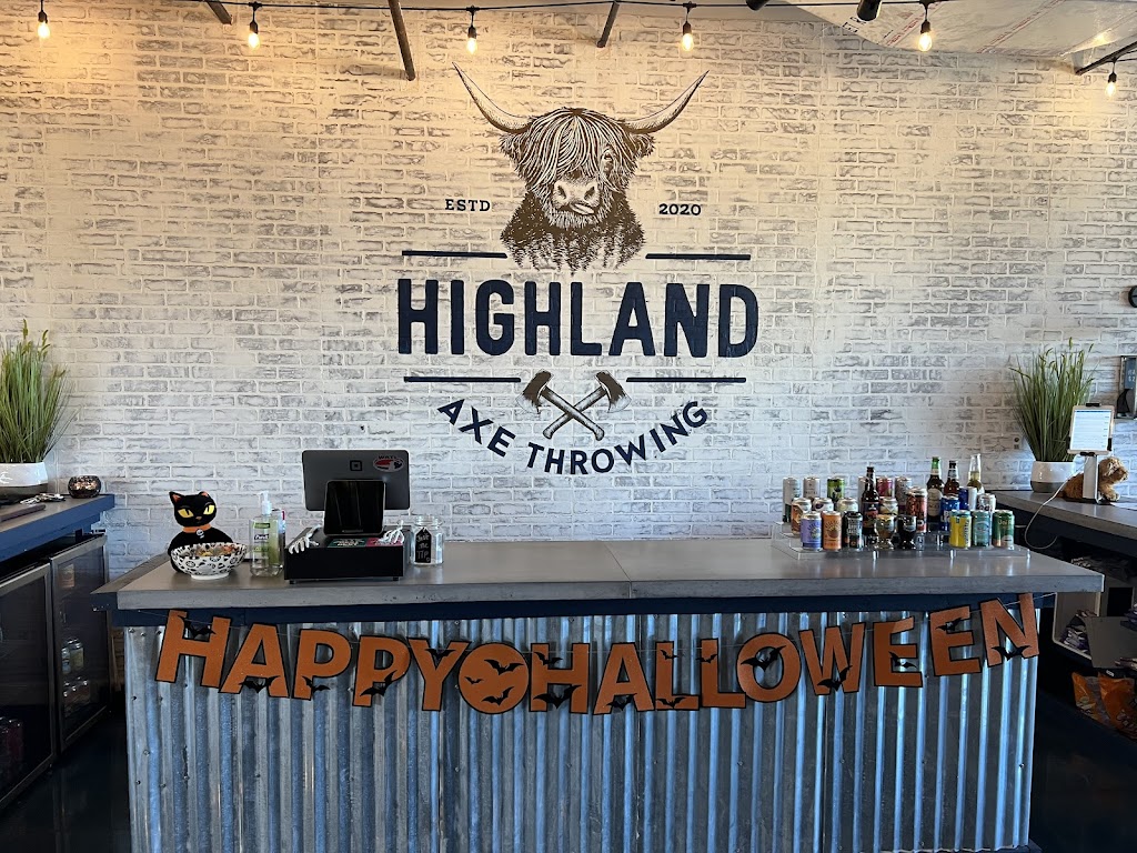 Highland Axe Throwing | 6027 Wesley Grove Blvd #208, Wesley Chapel, FL 33544, USA | Phone: (813) 416-6283