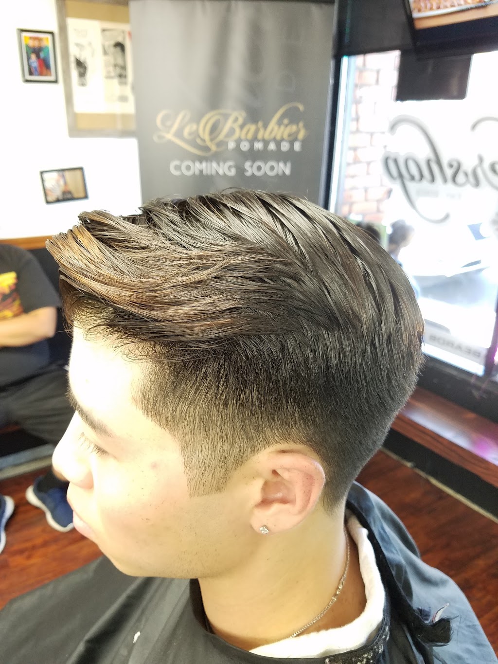 Manny The Barber/Barbershop | Suite #L, 6080 Atlantic Ave, Long Beach, CA 90805, USA | Phone: (310) 922-3682