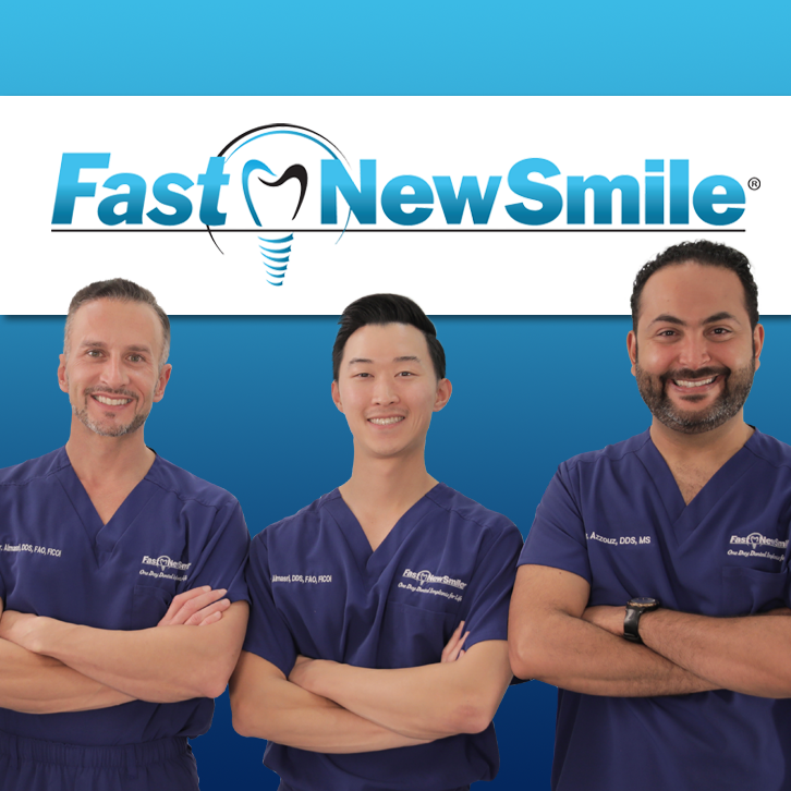 FastNewSmile® Dental Implant Center | 3455 Locke Ave Ste 250, Fort Worth, TX 76107, USA | Phone: (817) 632-7070