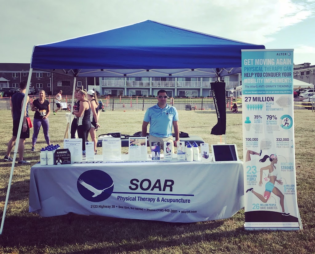 SOAR PT powered by Strive | 2123 NJ-35, Sea Girt, NJ 08750, USA | Phone: (732) 449-2001