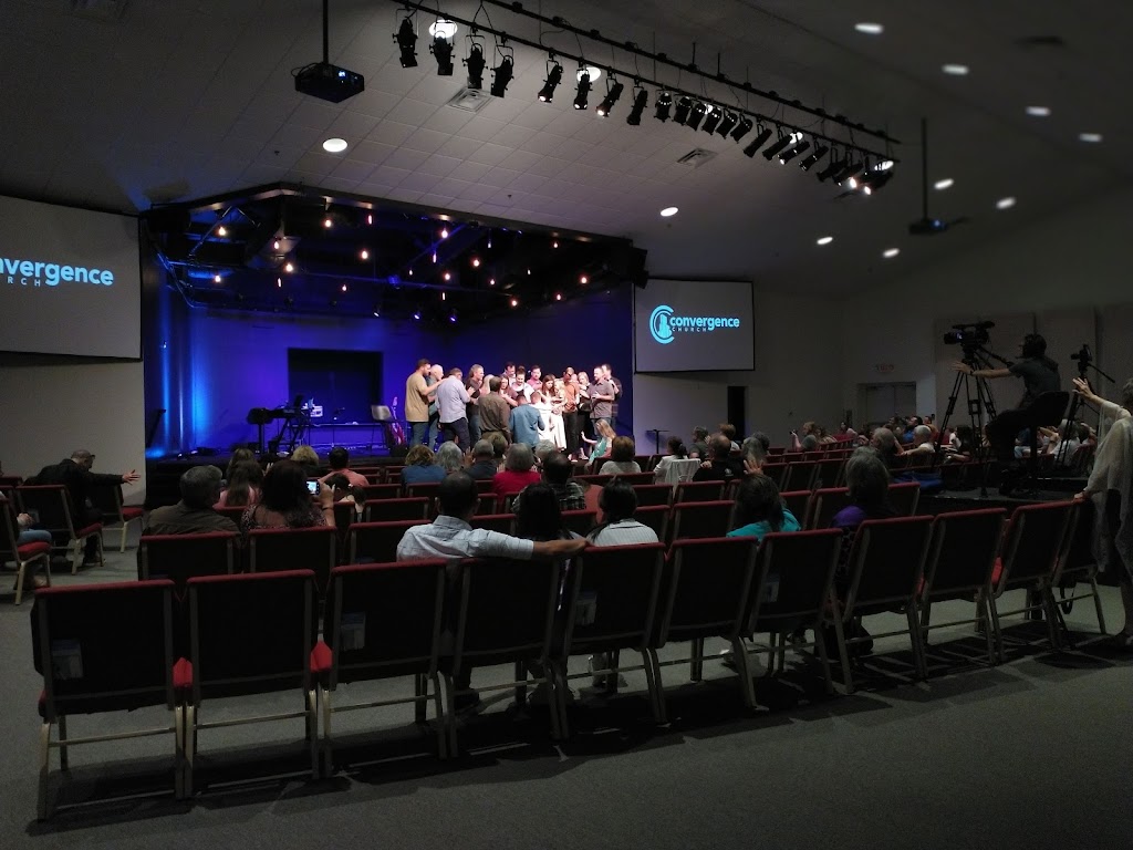 Convergence Church | 5745 James Ave, Fort Worth, TX 76134, USA | Phone: (817) 293-5050