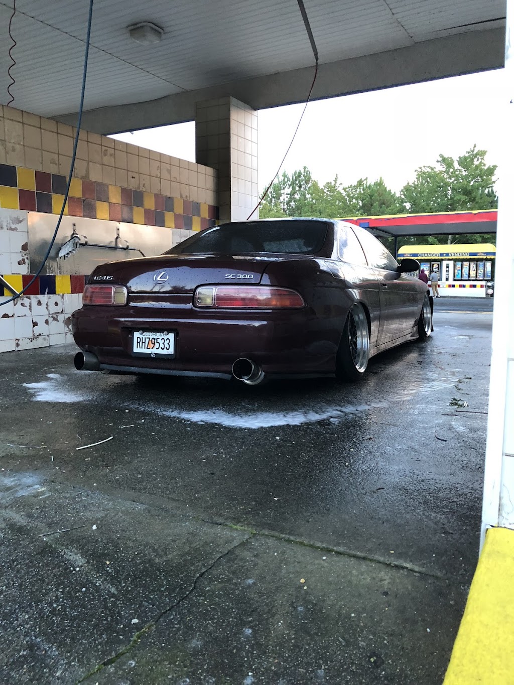 Oasis Car Wash | 2054 Old Norcross Rd, Lawrenceville, GA 30044, USA | Phone: (770) 338-7939