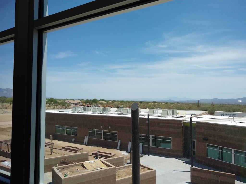 Dove Mountain CSTEM K-8 School | 5650 W Moore Rd, Marana, AZ 85658, USA | Phone: (520) 579-4500