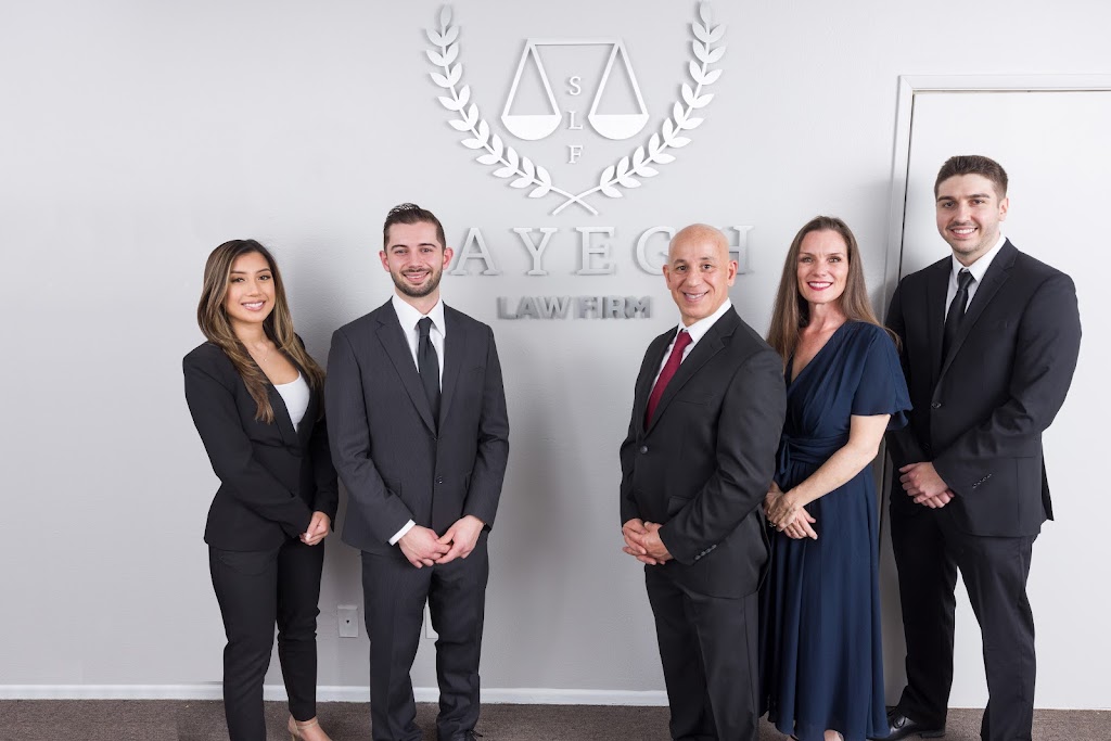 Sayegh Law Firm | 554 E Foothill Blvd #119, San Dimas, CA 91773, USA | Phone: (909) 599-1234