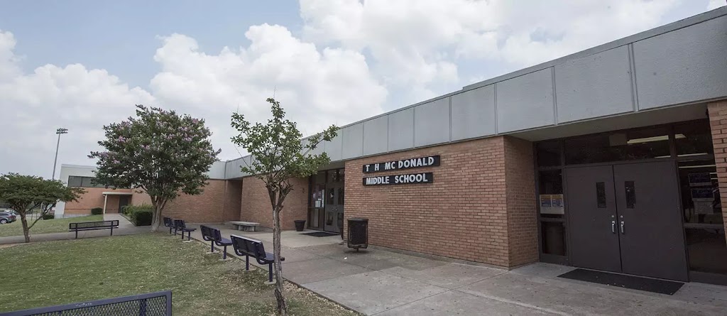 McDonald Middle School | 2930 N Town E Blvd, Mesquite, TX 75150 | Phone: (972) 882-5700