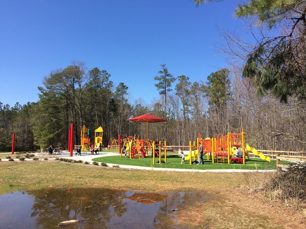 Jones Park | 405 School Days Ln, Holly Springs, NC 27540 | Phone: (919) 557-9600