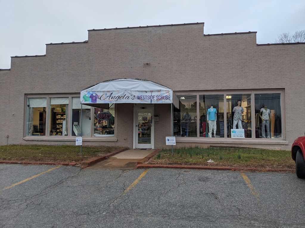 West Side Scrubs | 1102 Lexington Ave, Thomasville, NC 27360, USA | Phone: (336) 762-0024