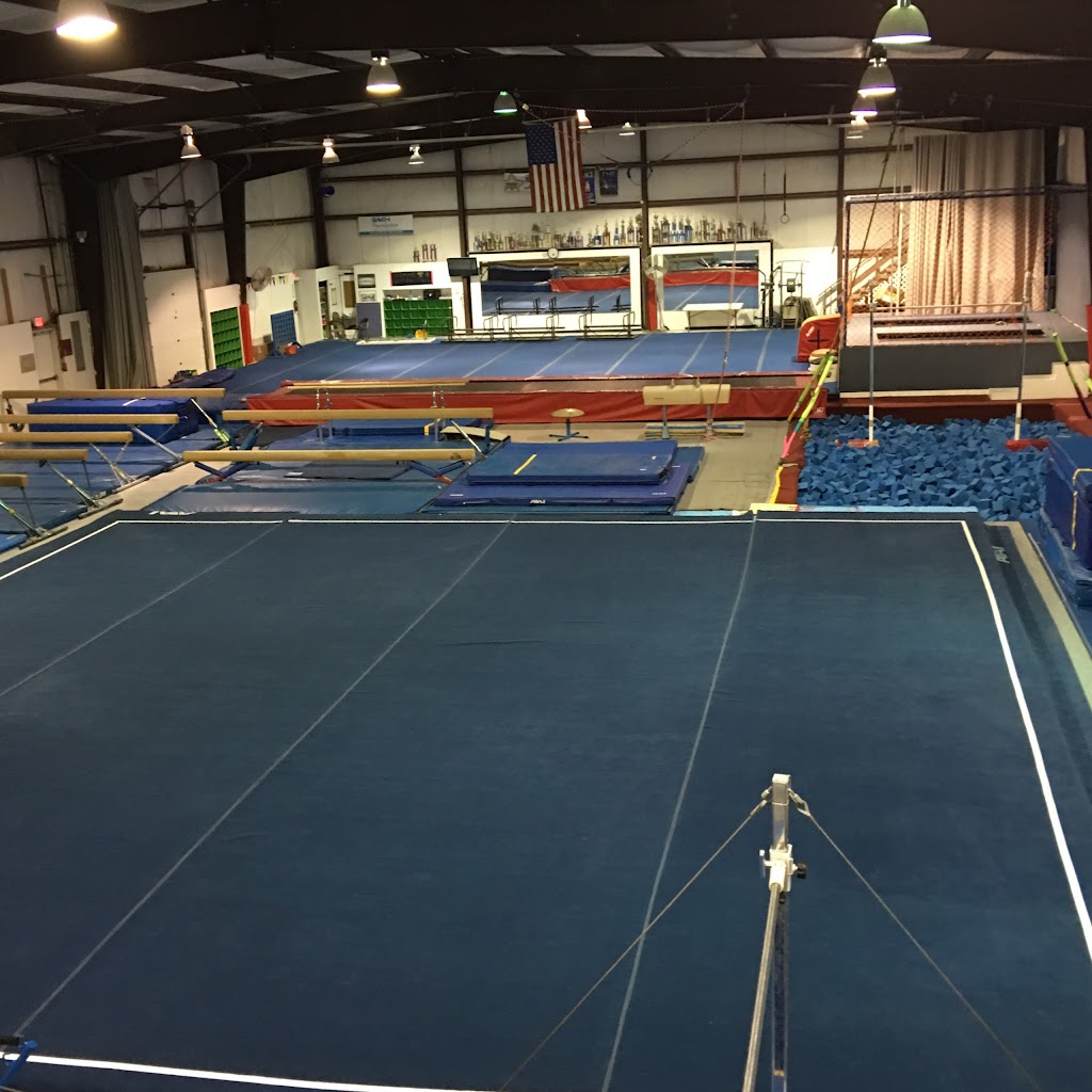 Gymnastics Plus | 58445 Pearl Acres Rd, Slidell, LA 70461, USA | Phone: (985) 643-0914