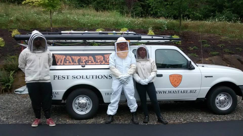 Wayfare Pest Solutions | 4817 NW Fruit Valley Rd #500, Vancouver, WA 98660, USA | Phone: (844) 929-3273