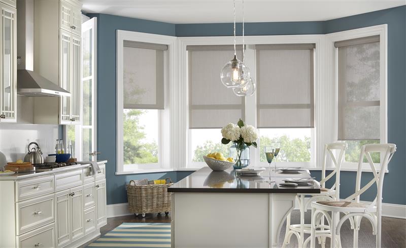 Budget Blinds of Brecksville & Chagrin Falls | 21132 Creekside Dr, Strongsville, OH 44149, USA | Phone: (440) 268-9390