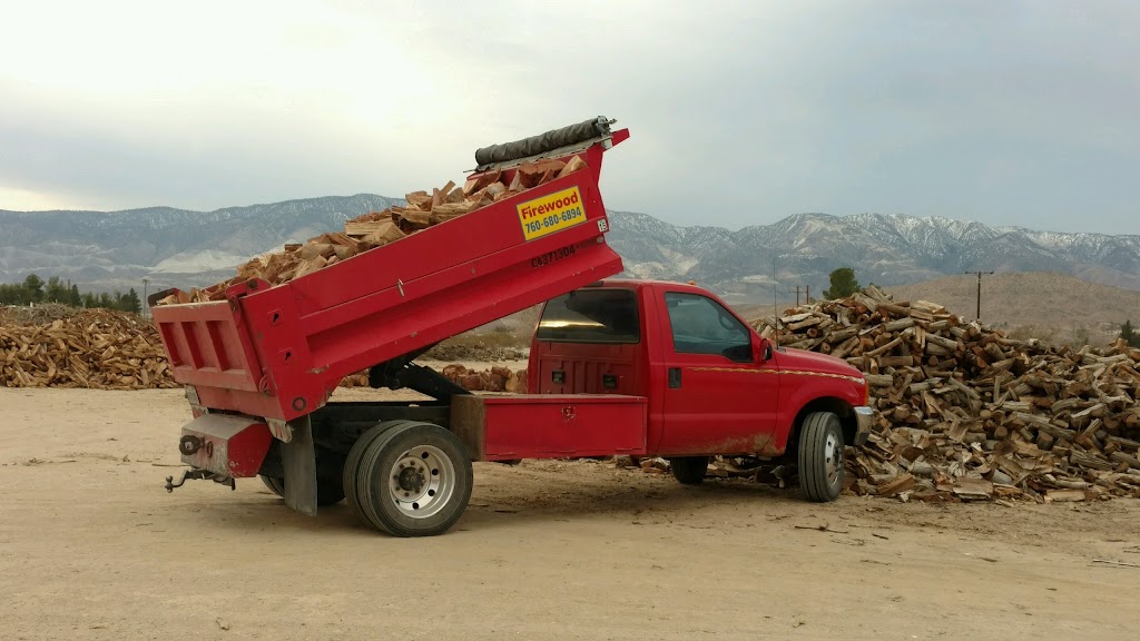 Blue Mountain Firewood | 32862 Old Woman Springs Rd, Lucerne Valley, CA 92356, USA | Phone: (760) 680-6894