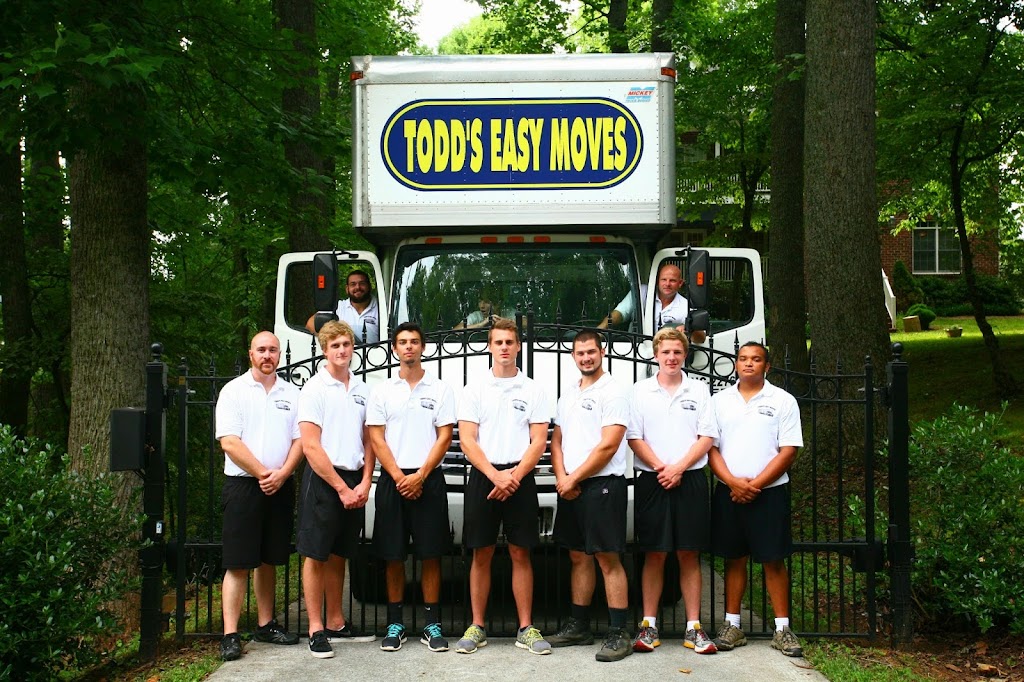 Todd’s Easy Moves | 1080 Small Creek Way, Westfield, NC 27053, USA | Phone: (336) 766-1155