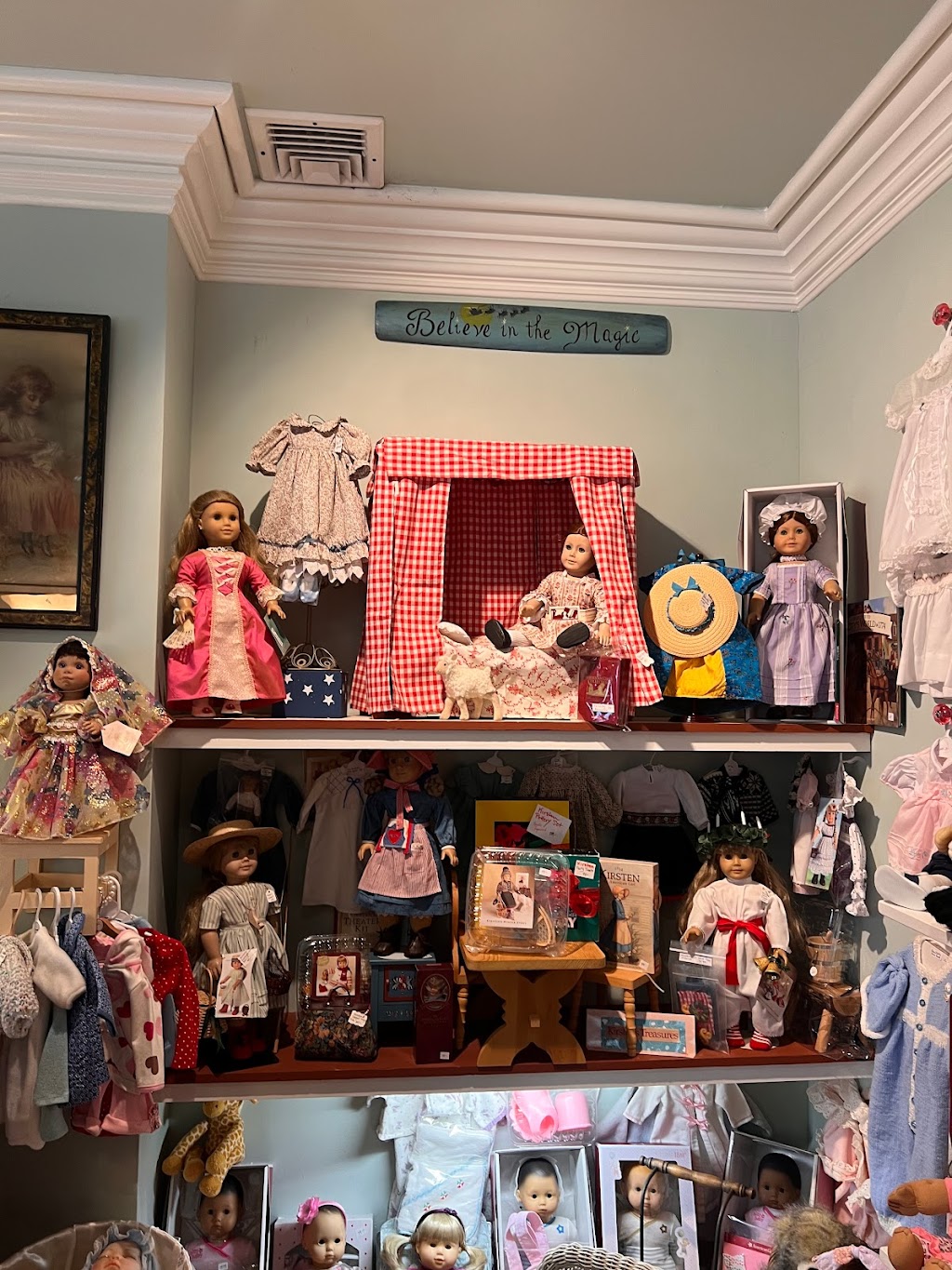 Calling All Dolls | 1 Middle Haddam Rd, Cobalt, CT 06414, USA | Phone: (860) 267-2120