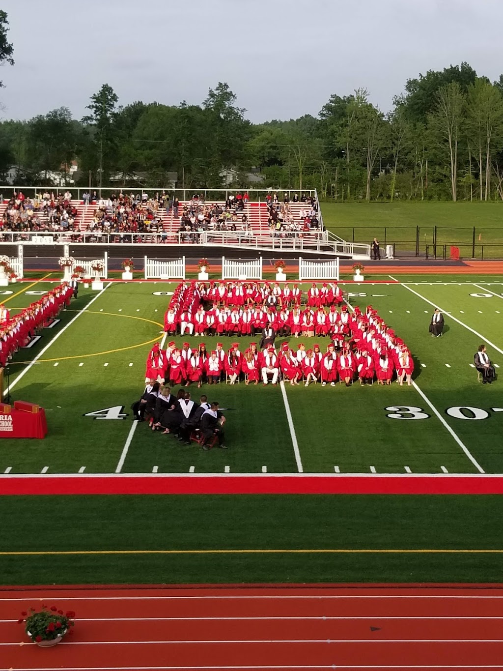 Mercy Health Field at Ely Stadium | 1915 Middle Ave, Elyria, OH 44035, USA | Phone: (440) 284-8000