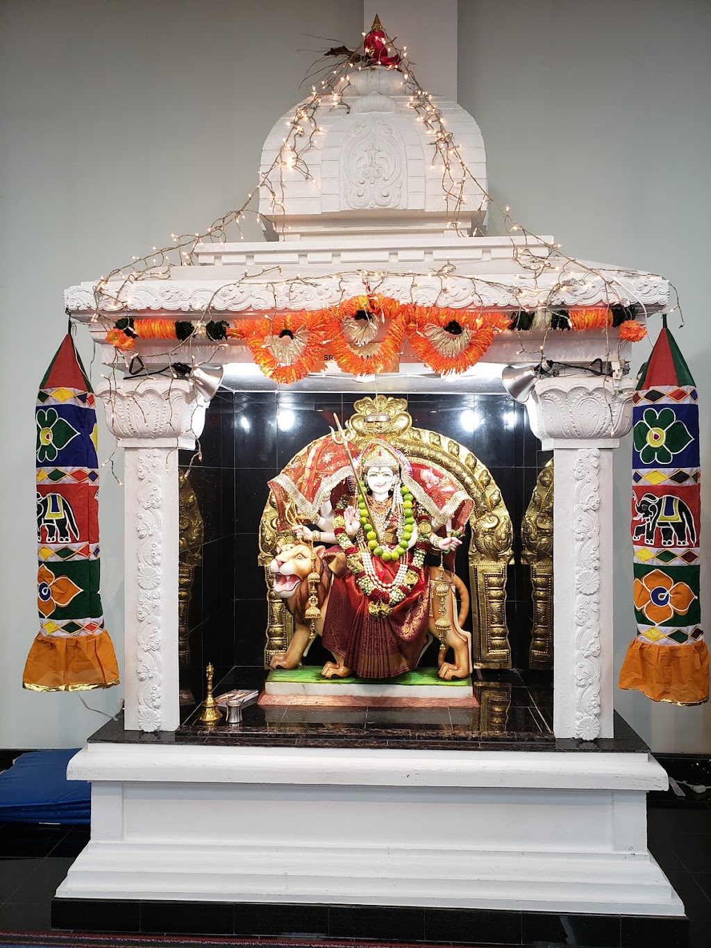 Hindu Temple of Greater Tulsa | 16943 E 21st St, Tulsa, OK 74134 | Phone: (918) 438-3850