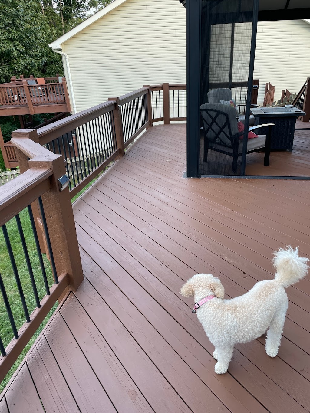 Quality Deck Services | 13 S Joyce Ellen Way, St Peters, MO 63376 | Phone: (708) 522-4726