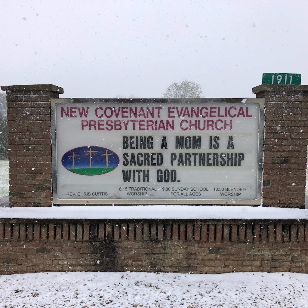 New Covenant Evangelical Presbyterian Church | 1911 Harlansburg Rd, New Castle, PA 16101, USA | Phone: (724) 652-8062
