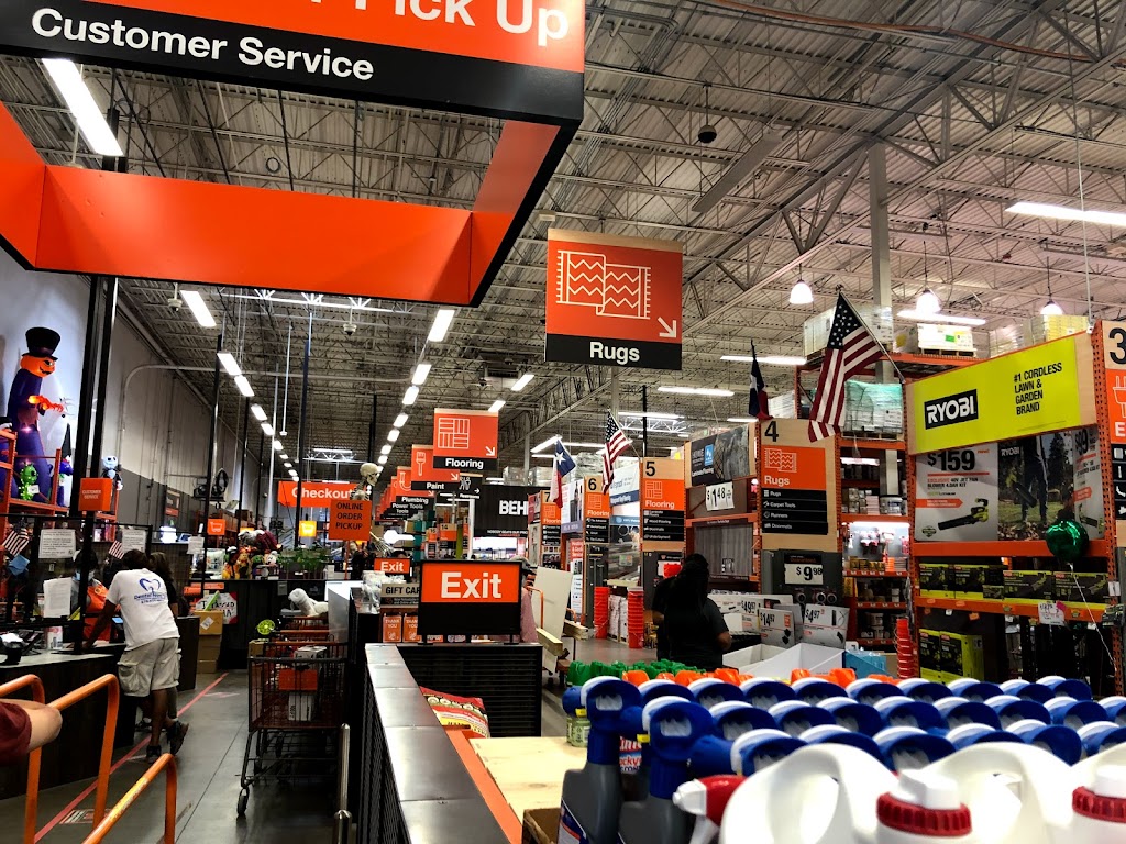 The Home Depot | 3200 W Irving Blvd, Irving, TX 75061, USA | Phone: (972) 513-2400