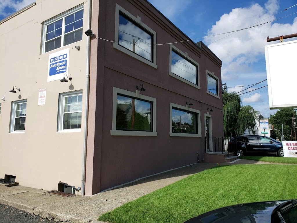 Bricon Collision, LLC | 483 Riverside Ave, Lyndhurst, NJ 07071, USA | Phone: (201) 507-6200