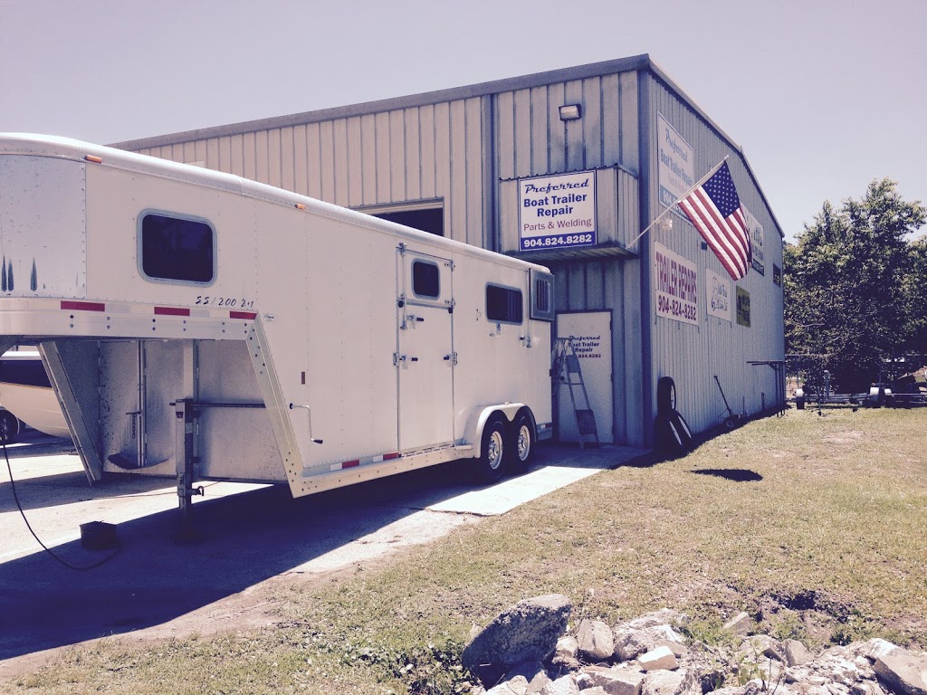 Preferred Trailer Repair Inc. | 10875 Old Dixie Hwy, Ponte Vedra Beach, FL 32081, USA | Phone: (904) 824-8282