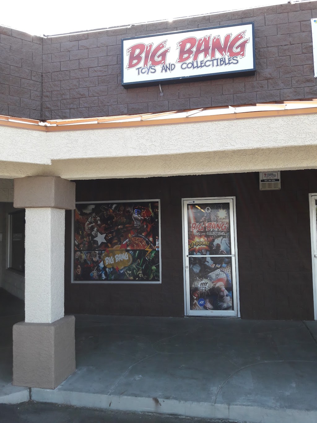 Big Bang Toys and Collectibles | 4601 W Sahara Ave suite I, Las Vegas, NV 89102, USA | Phone: (725) 206-5978