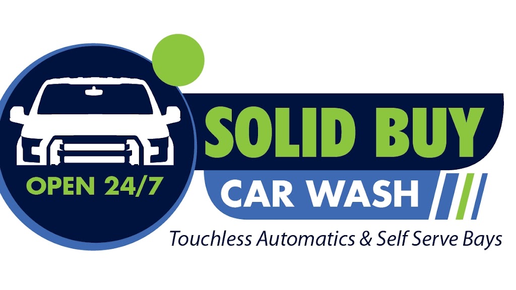 Solid Buy Car Wash | 112 W Greenwich Rd, Seville, OH 44273, USA | Phone: (330) 822-3435