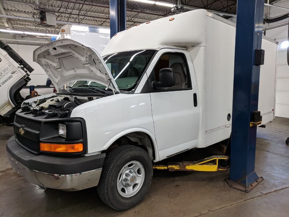 Courtney Truck Service | 14205 W 62nd St, Eden Prairie, MN 55346, USA | Phone: (952) 934-0931