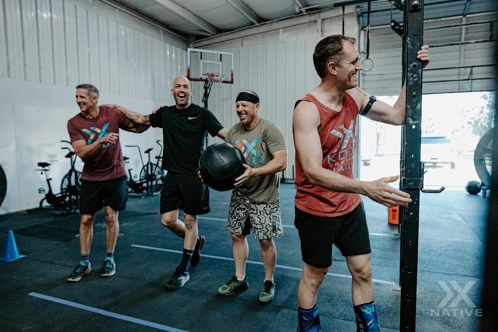 Koda CrossFit Native | 4310 N Martin Ave Building A, Bethany, OK 73008, USA | Phone: (405) 673-4812