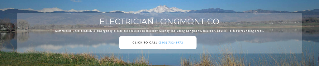 Longmont Electrician | 1115 Venice St, Longmont, CO 80501, USA | Phone: (303) 732-8972