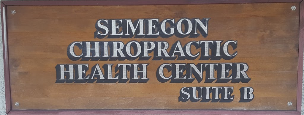 Semegon Chiropractic Health Center | 7248 Merrill Rd, Jacksonville, FL 32277, USA | Phone: (904) 744-4461