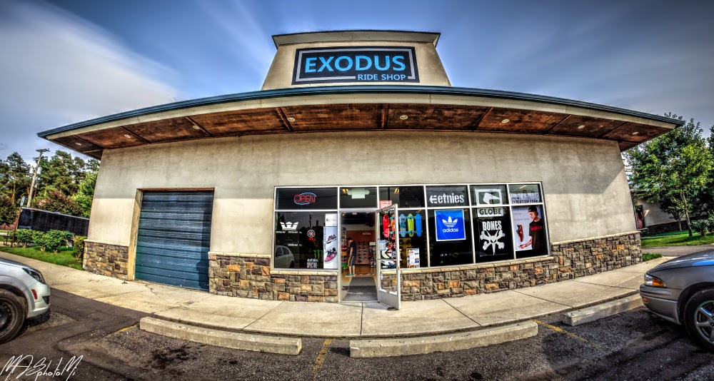 Exodus Ride Shop | 7401 Highland Rd, White Lake, MI 48383, USA | Phone: (248) 520-9774