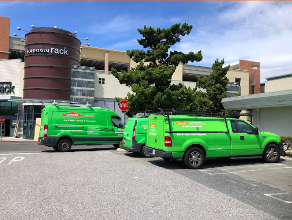 SERVPRO of SW San Jose | 7013 Realm Dr suite b, San Jose, CA 95119, USA | Phone: (408) 288-9977