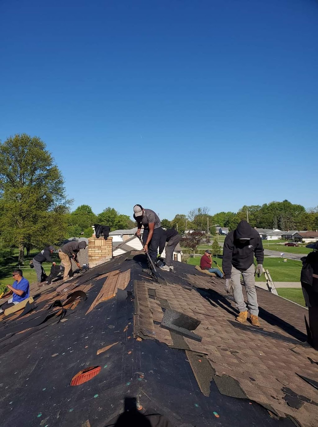 4k Roofing & Restoration | 1287 Ridge Rd, Hinckley, OH 44233, USA | Phone: (216) 469-0863