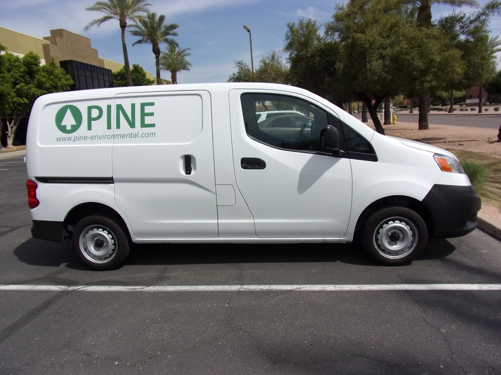 Pine Environmental Phoenix AZ | 3001 S 35th St, Phoenix, AZ 85034, USA | Phone: (602) 603-5995