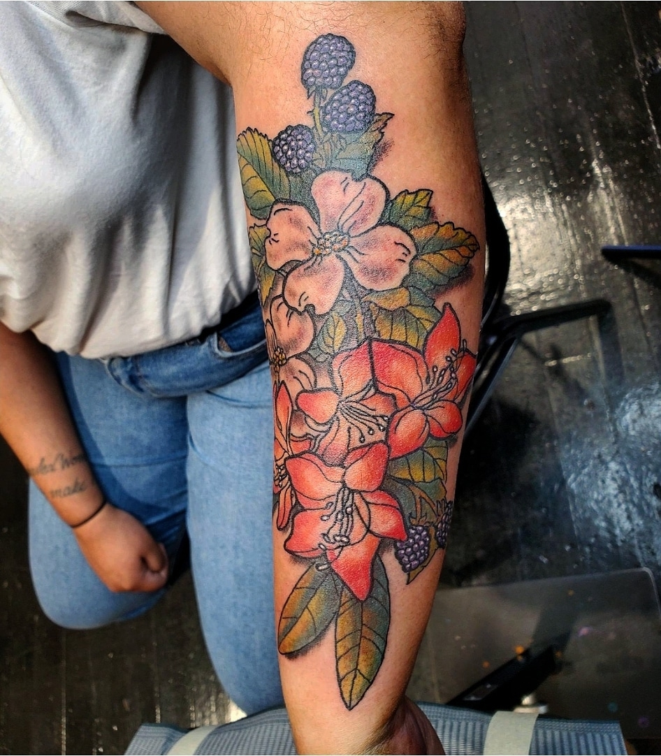 Unknown Tattoo Co. | 715 1st St, Snohomish, WA 98290, USA | Phone: (425) 322-5630