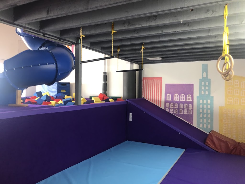 KidWonder- Ninja Warrior, Gymnastics, Camp, Pre-K Prep | 4735 Point Loma Ave, San Diego, CA 92107, USA | Phone: (619) 228-9766