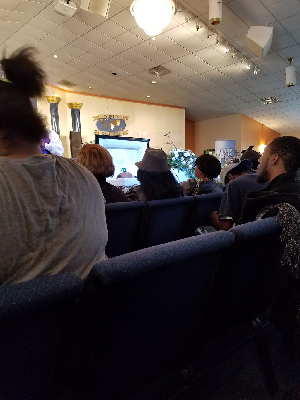 Greater Mt Zion Baptist Church | 15600 Evanston St, Detroit, MI 48224, USA | Phone: (313) 839-9842