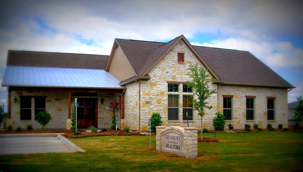 Granbury Association of Realtors | 2504 James Rd, Granbury, TX 76049, USA | Phone: (817) 326-2530