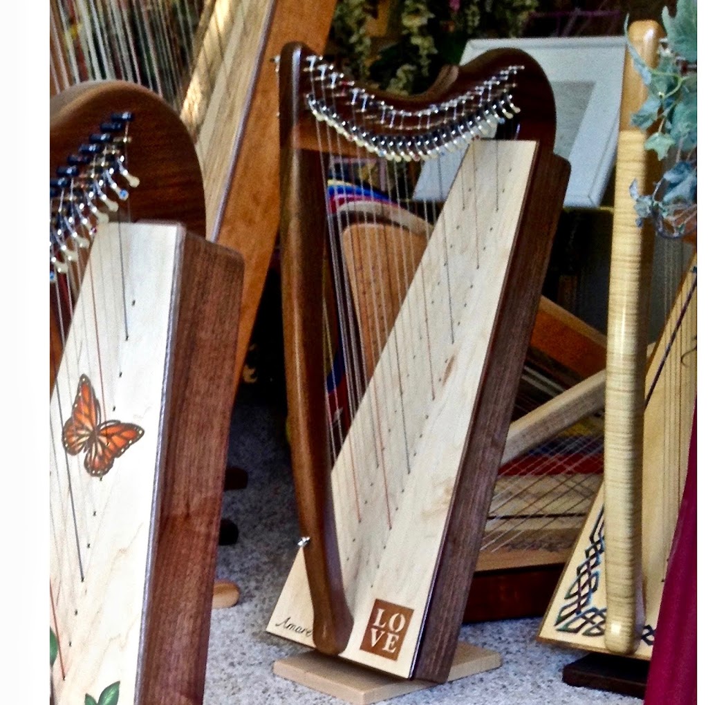 Harpsicle® Harps | 222 Main St, Rising Sun, IN 47040, USA | Phone: (812) 438-3032