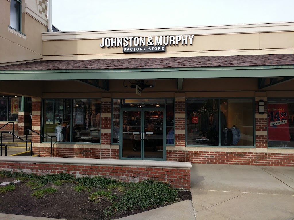 Johnston & Murphy | 1911 Leesburg Grove City Rd, Grove City, PA 16127, USA | Phone: (724) 748-4002