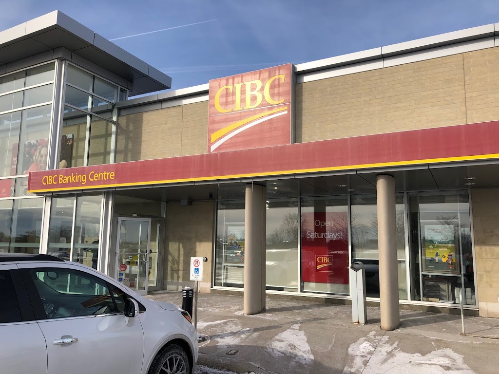 CIBC Branch with ATM | 195 Commercial Blvd, Tecumseh, ON N9K 0A5, Canada | Phone: (519) 735-2171