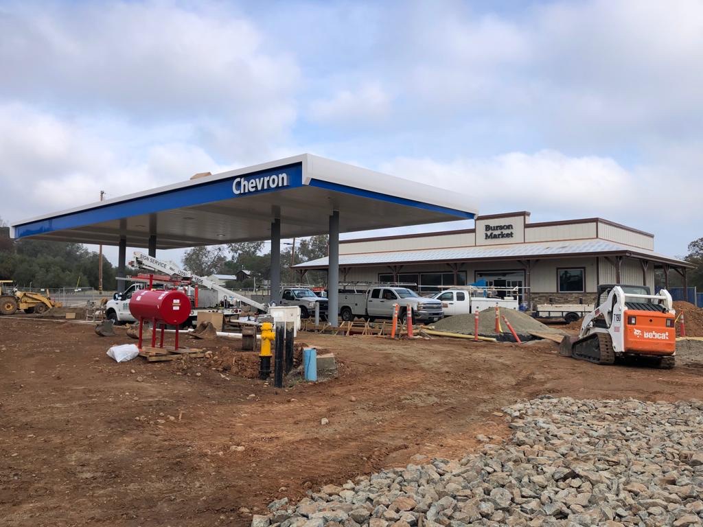 Burson Market | 3185 W Hwy 12, Burson, CA 95225, USA | Phone: (209) 772-2371