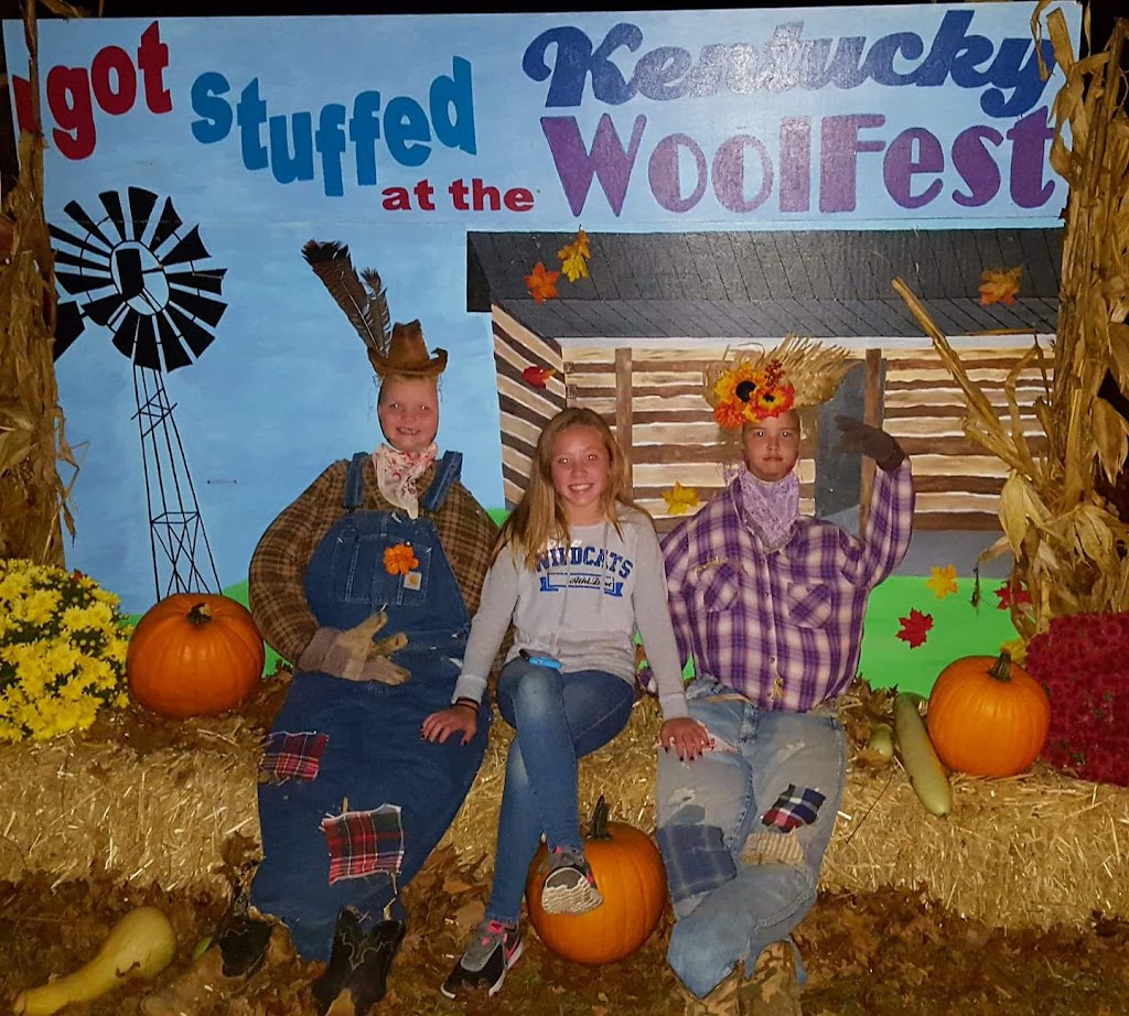 Kentucky Wool Festival | 48 Concord Caddo Rd, Falmouth, KY 41040, USA | Phone: (859) 951-8025