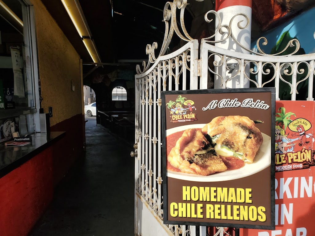 Al Chile Pelon Mexican Food | 4565 Artesia Blvd, Lawndale, CA 90260, USA | Phone: (310) 542-6966