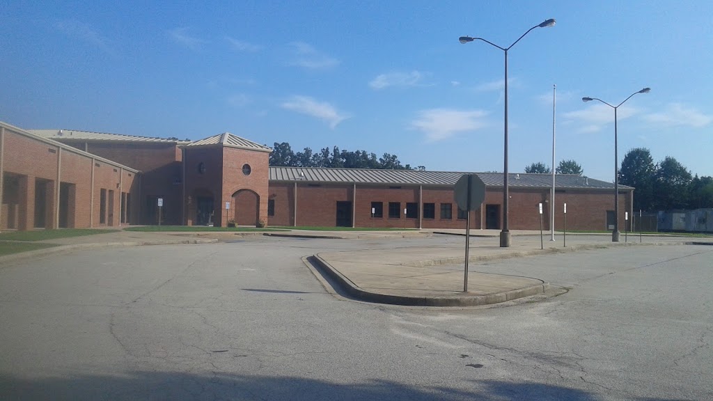 Yeager Middle School | 4000 Kings Hwy, Douglasville, GA 30135, USA | Phone: (770) 651-5600