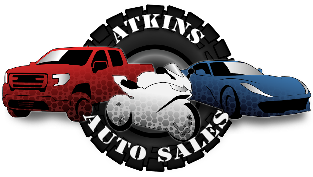 Atkins Auto Sales, LLC | 2320 NC-87, Elon, NC 27244, USA | Phone: (336) 350-8510