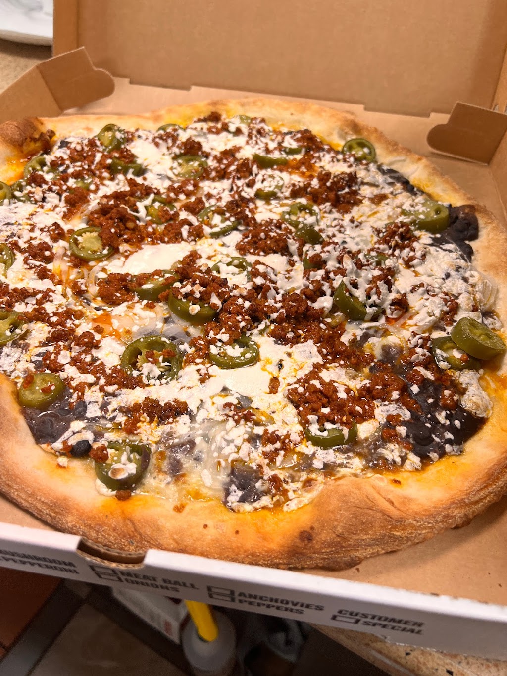 Felicita Pizzeria & Mexican Restaurant | 349 Maple Pl, Keyport, NJ 07735, USA | Phone: (732) 217-1846