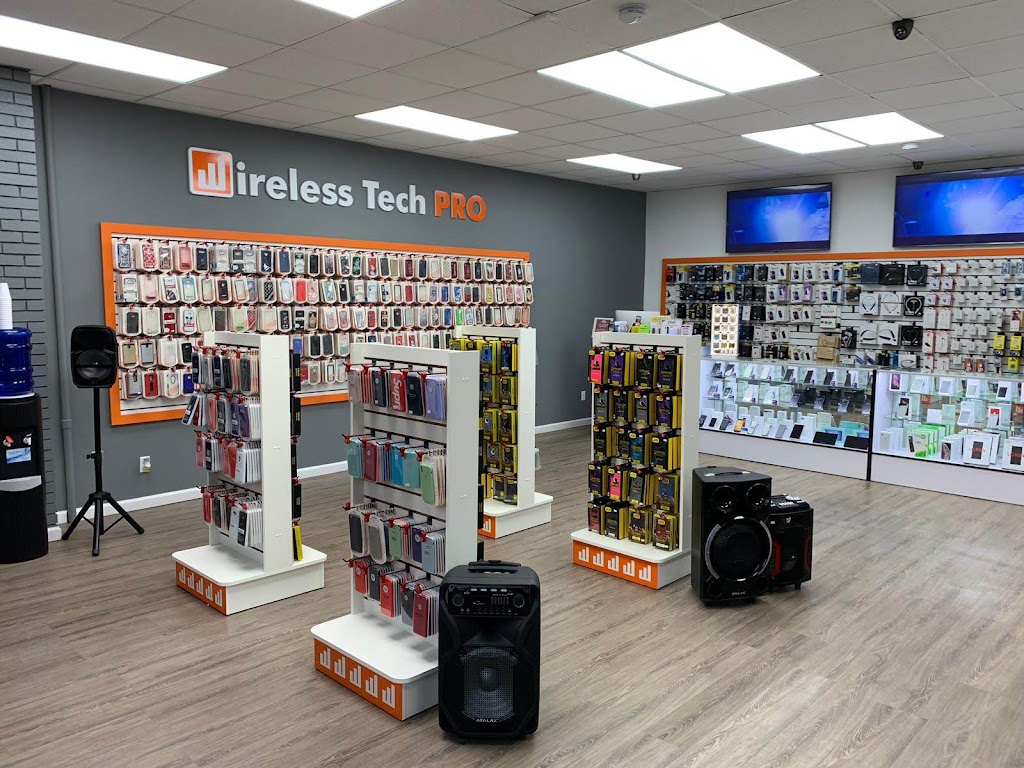 Wireless Tech Pro Union City | 1900 Bergenline Ave, Union City, NJ 07087, USA | Phone: (201) 758-7888