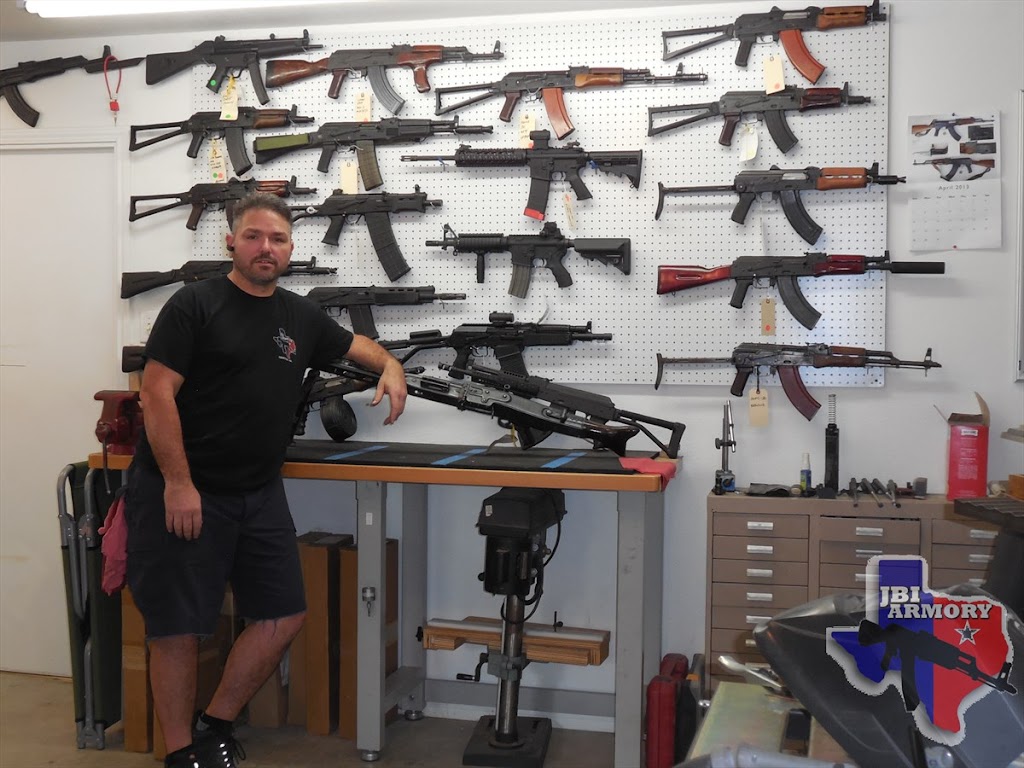 JBI Armory | 2141 Collins Rd # 602, Denton, TX 76208 | Phone: (469) 236-9507